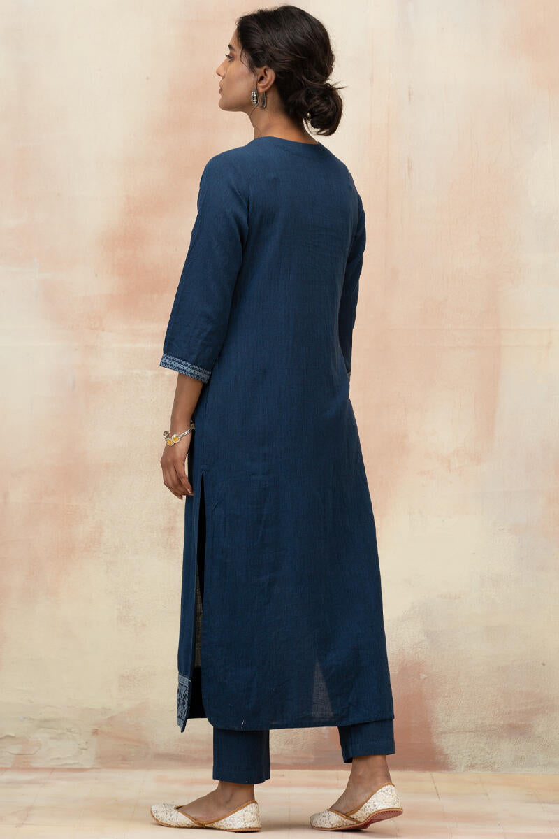 Naadirah Fizah Handloom Kurta