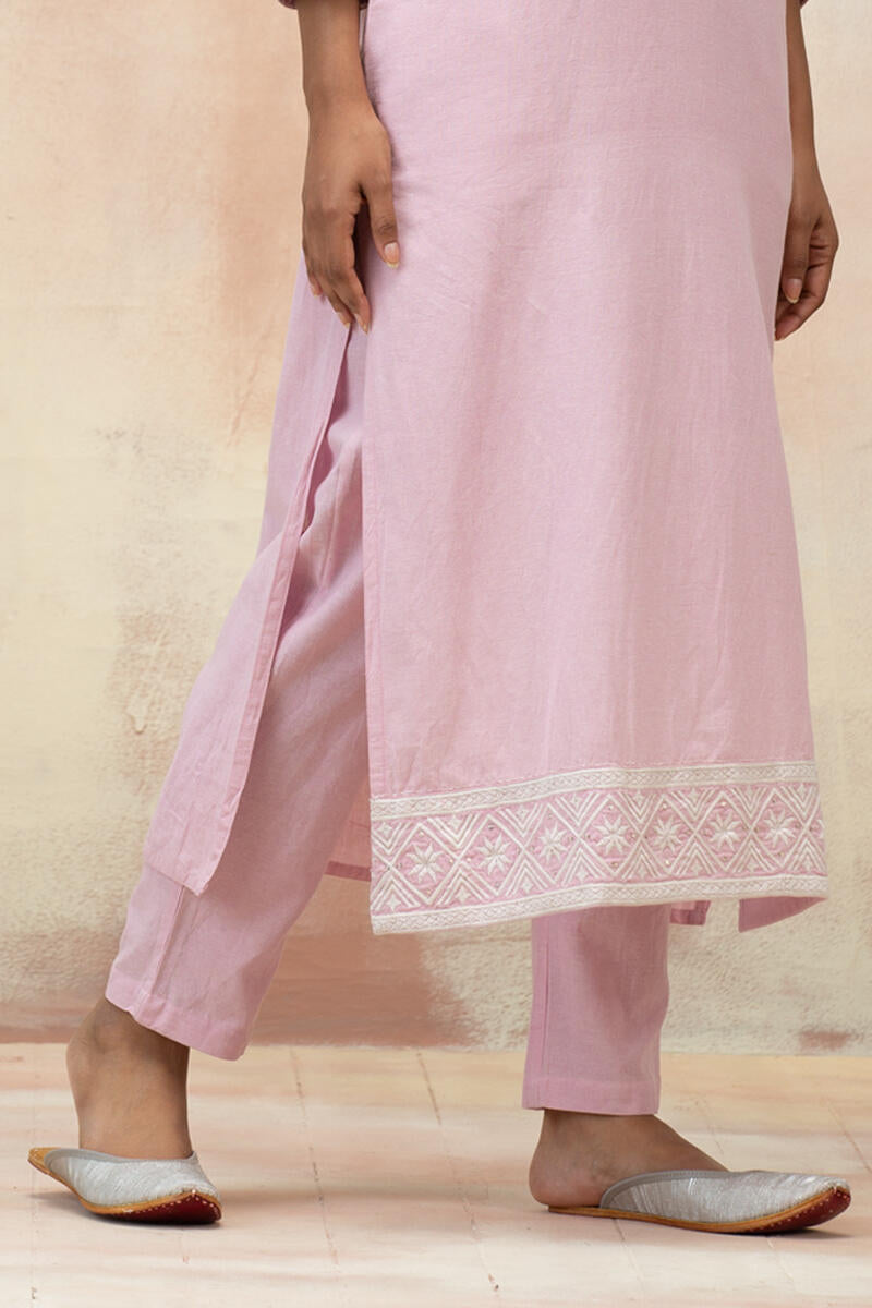 Naadirah Mihira Handloom Kurta