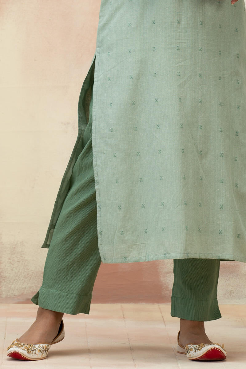 Naadirah Zareen Handloom Kurta