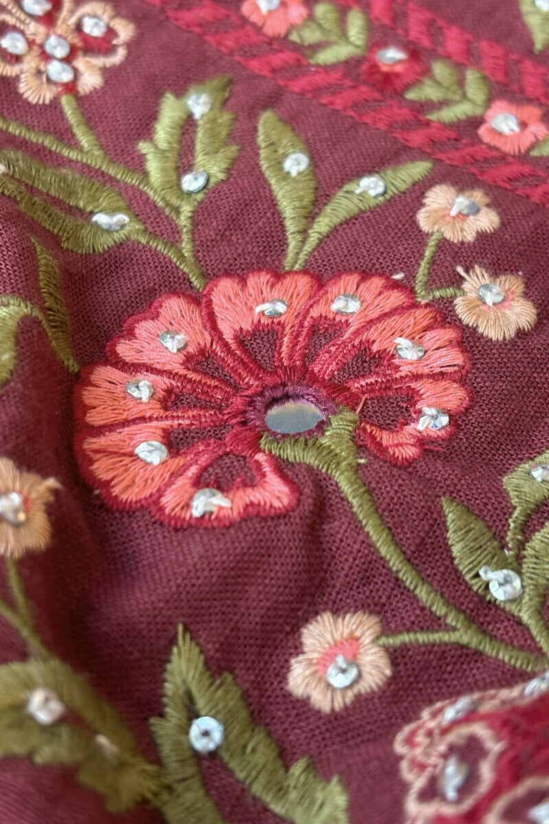 Mehraab Nasreen Kurta