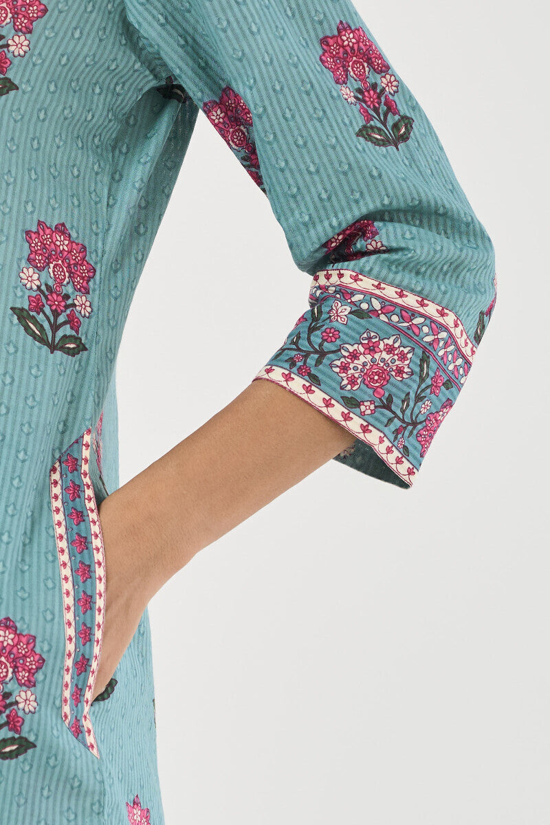Roz Meher Nahid Short Kurta