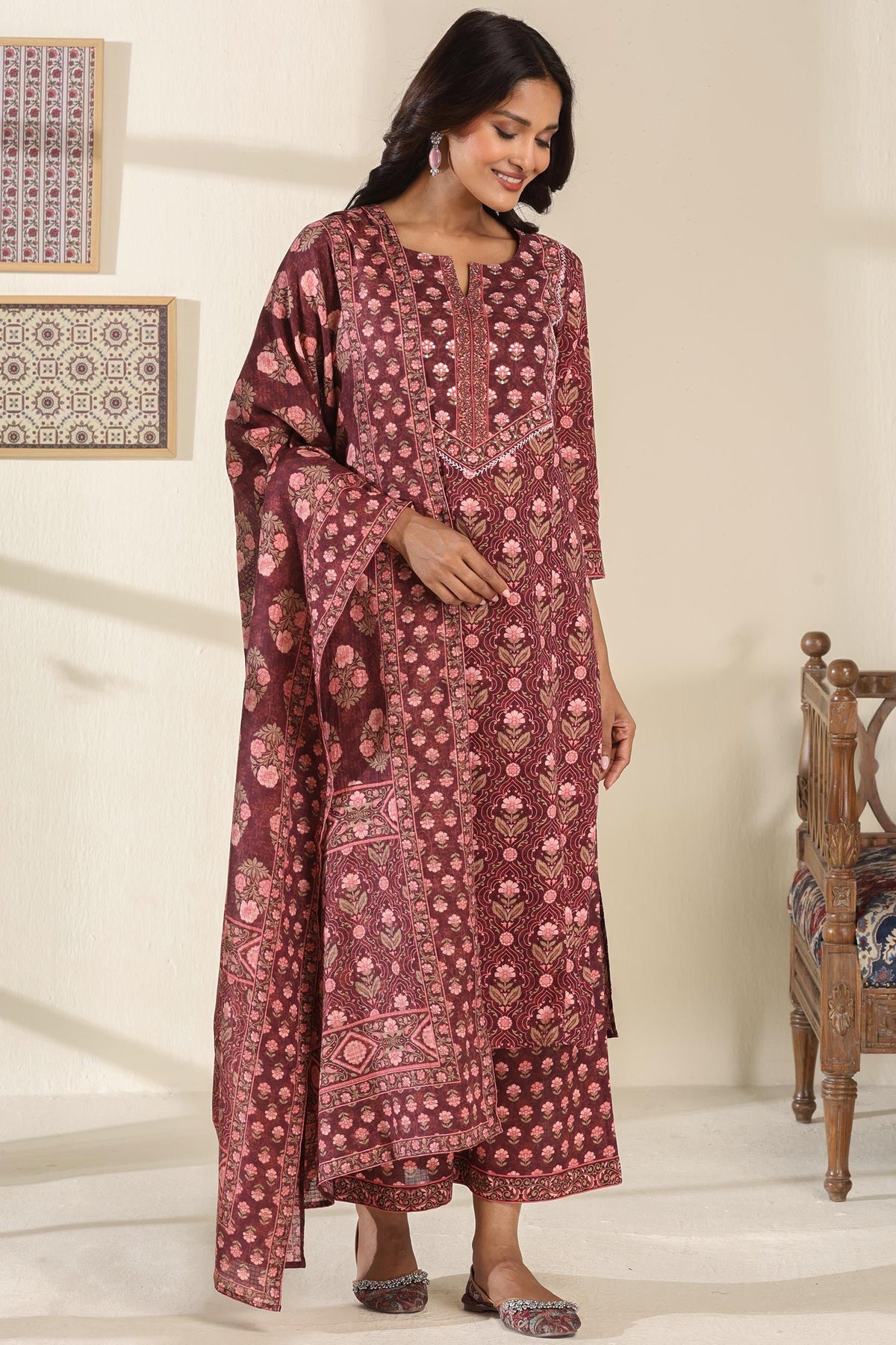 Surplus: Laylah Sameera Kurta