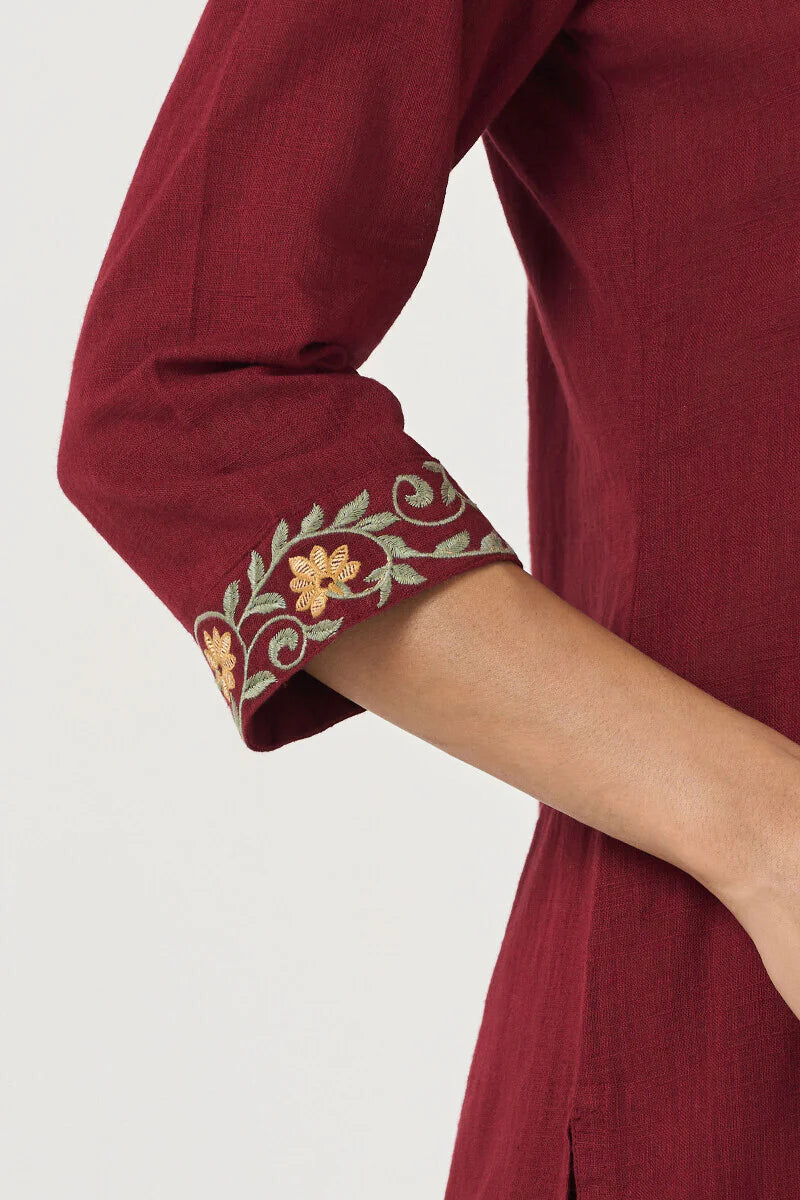 Surplus: Mehraab Saima Kurta