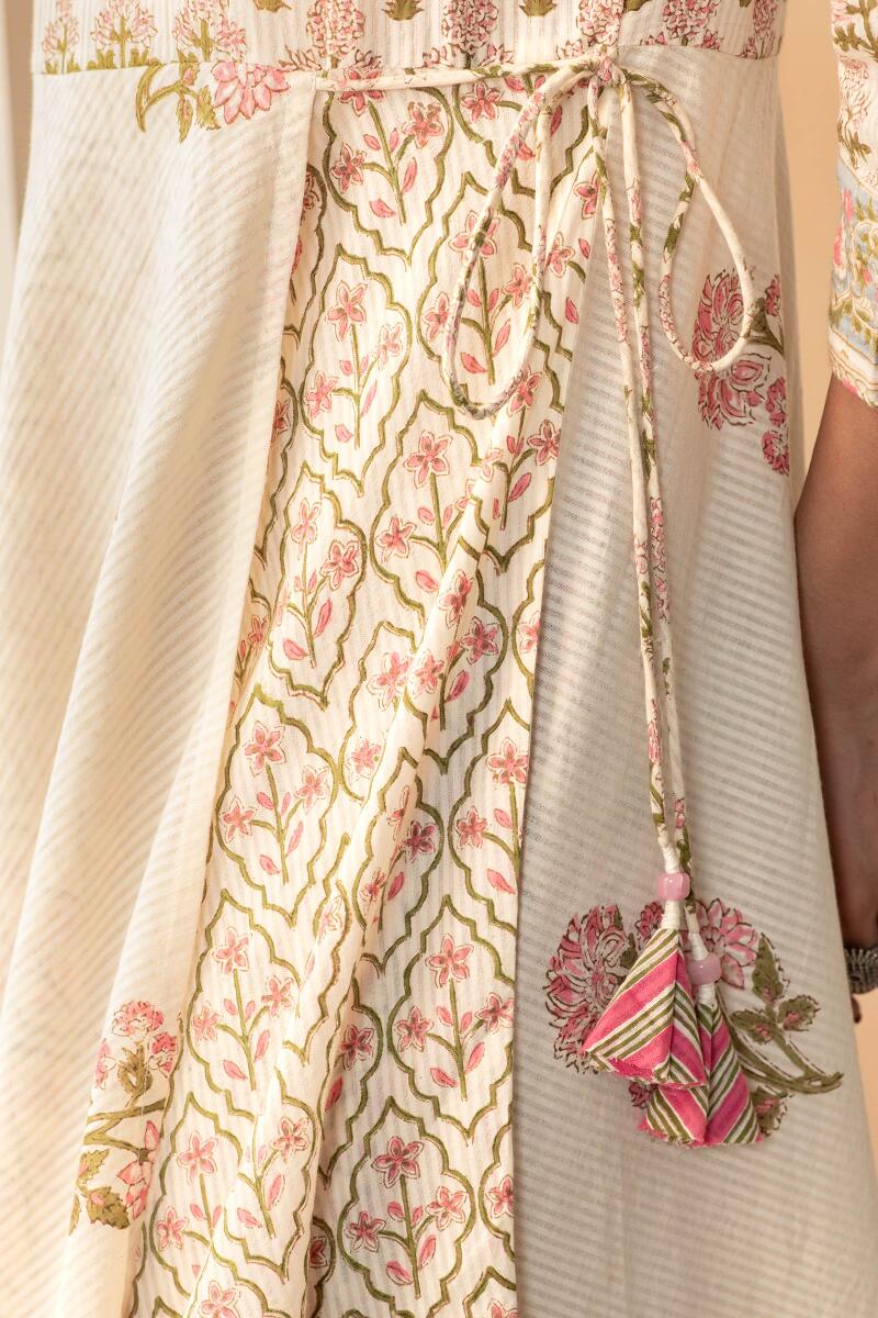 Nasrine Mahreen Sanganeri Kurta