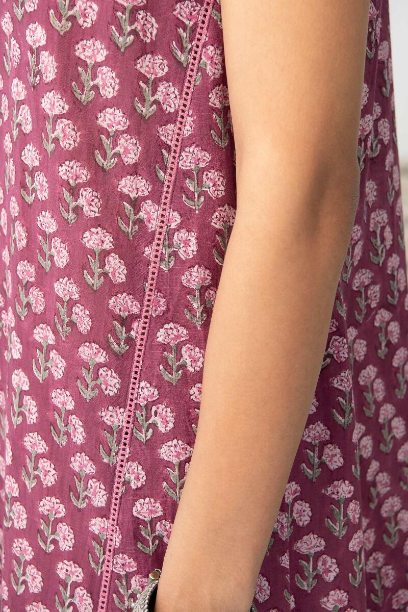 Nasrine Shazana Sanganeri Kurta