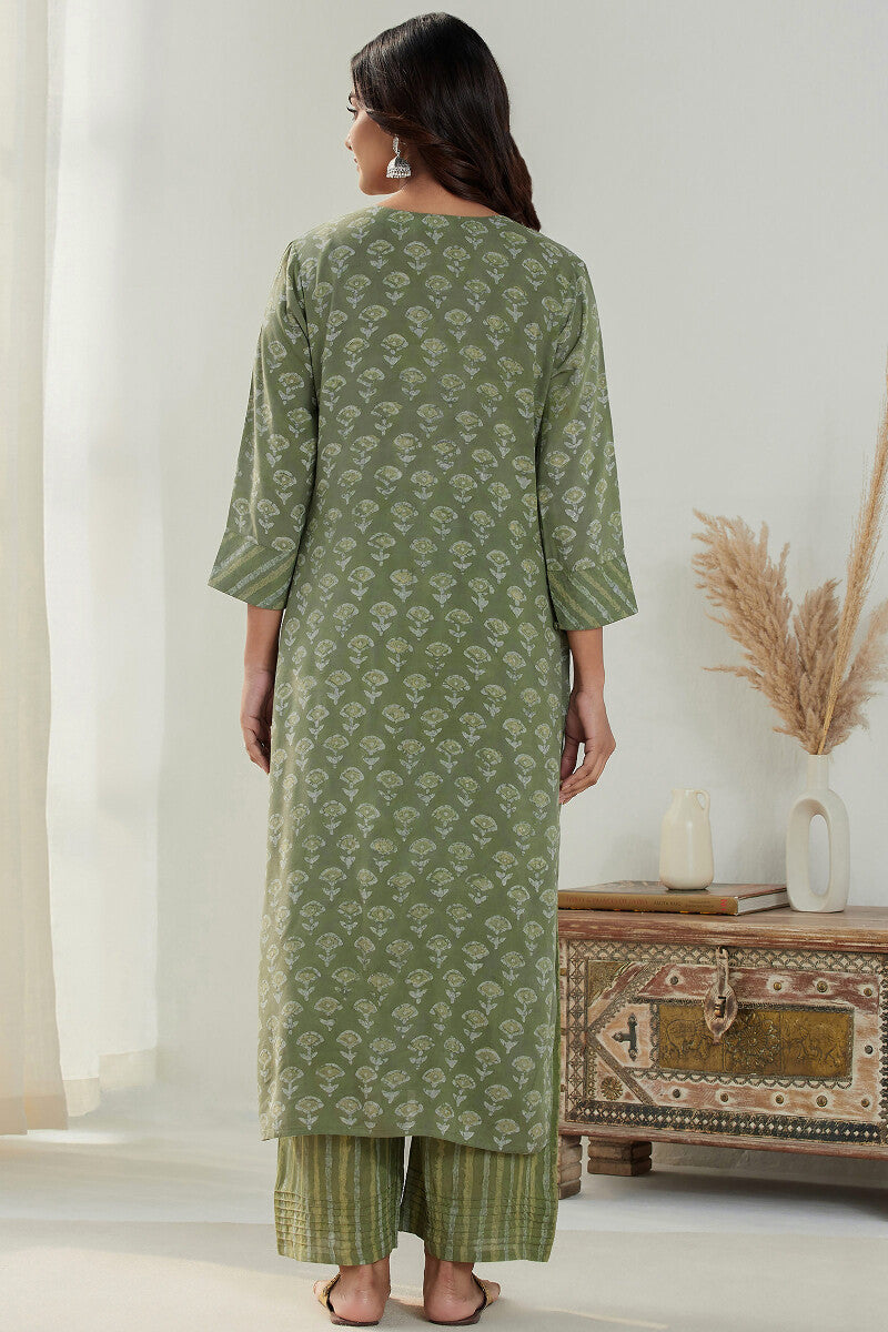 Sehra Kiara Dabu Kurta