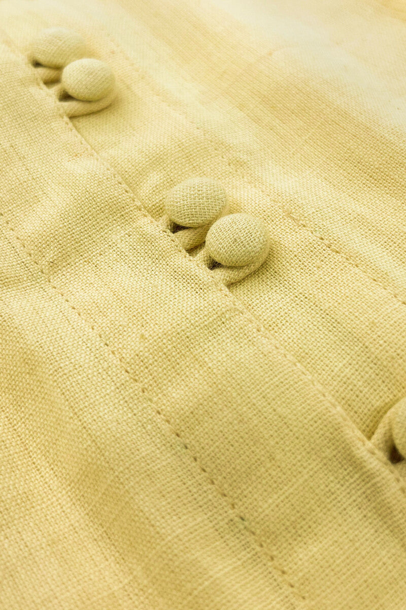 Gulbarg Sahira Flax Cotton Kurta