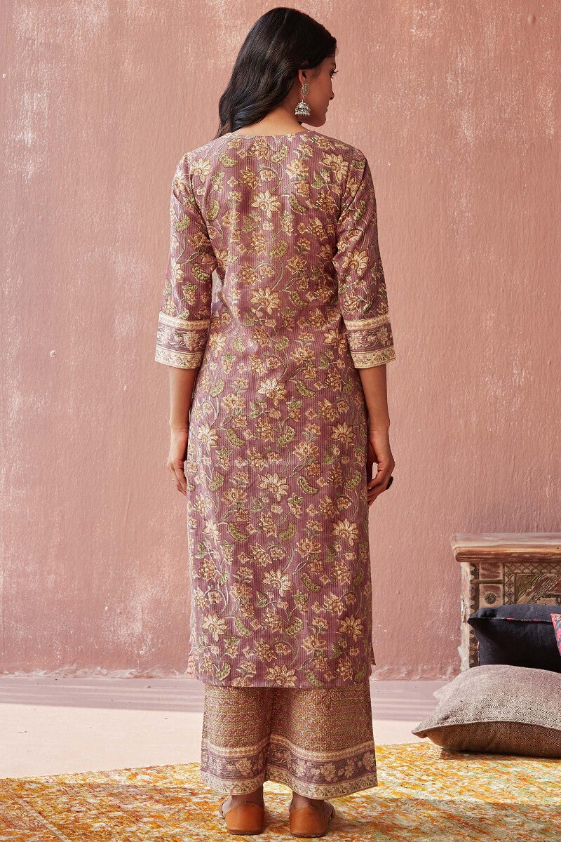 Gulshan Bagh Nishat Sanganeri Kurta