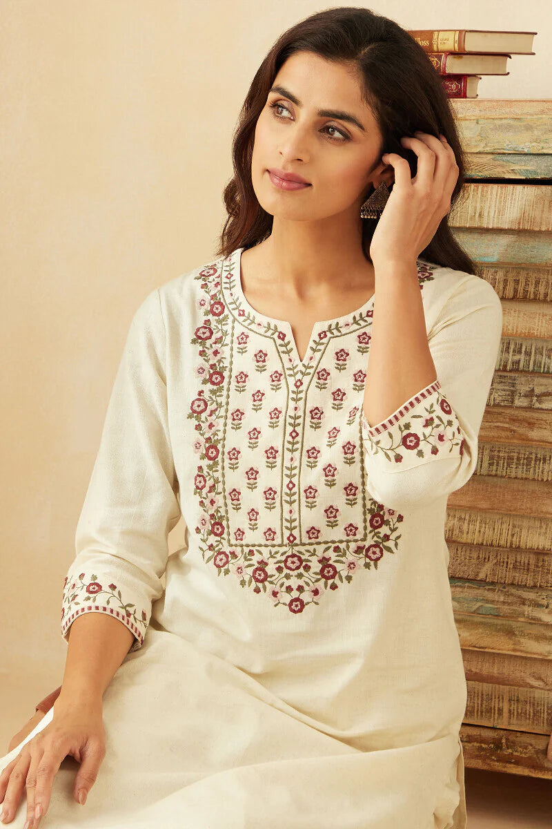 Rosheen Tira Kurta