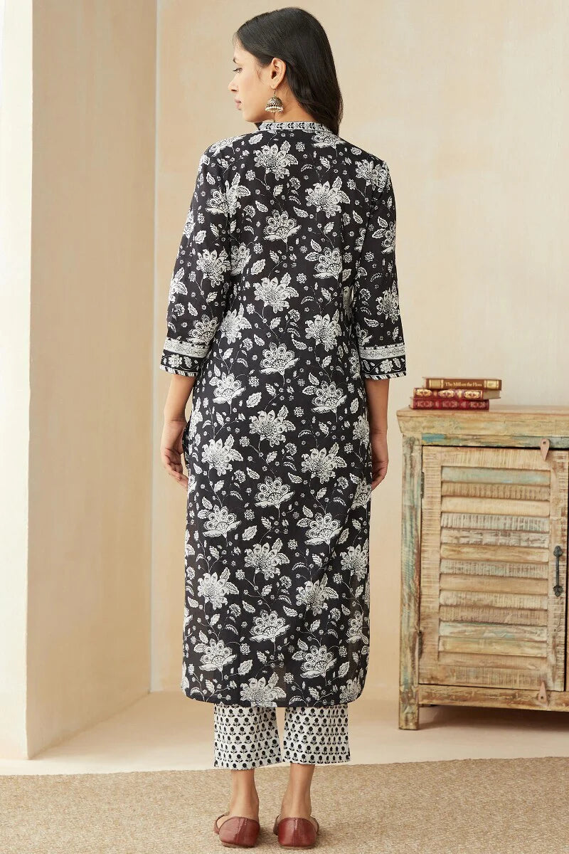 Mehnaz Nahida Sanganeri Kurta