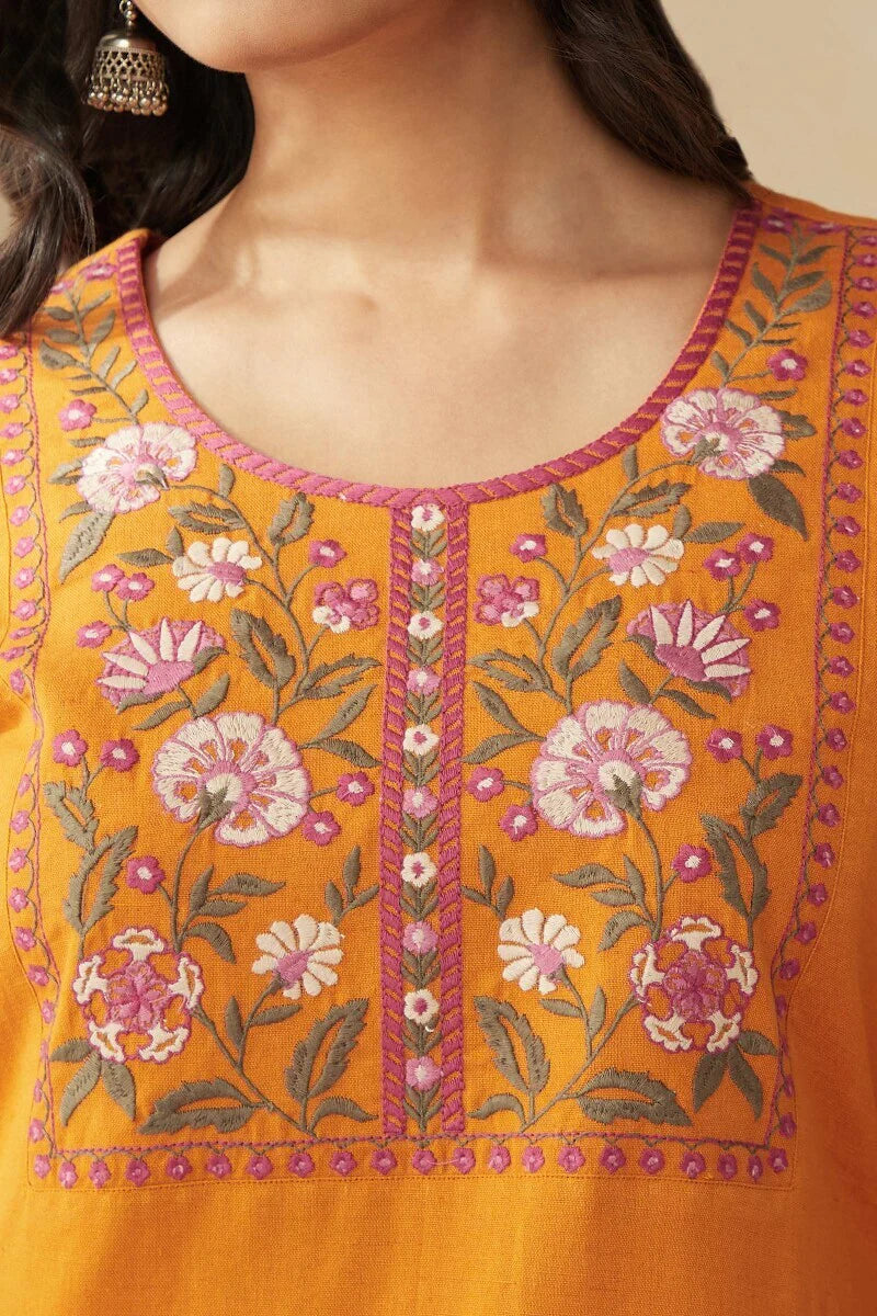Roza Shirin Kurta