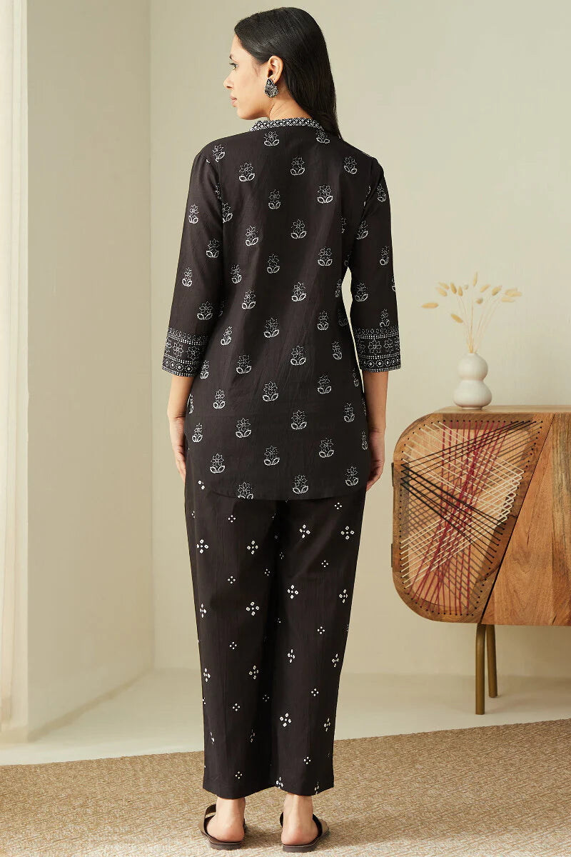 Mehnaz Zoya Loungewear Set