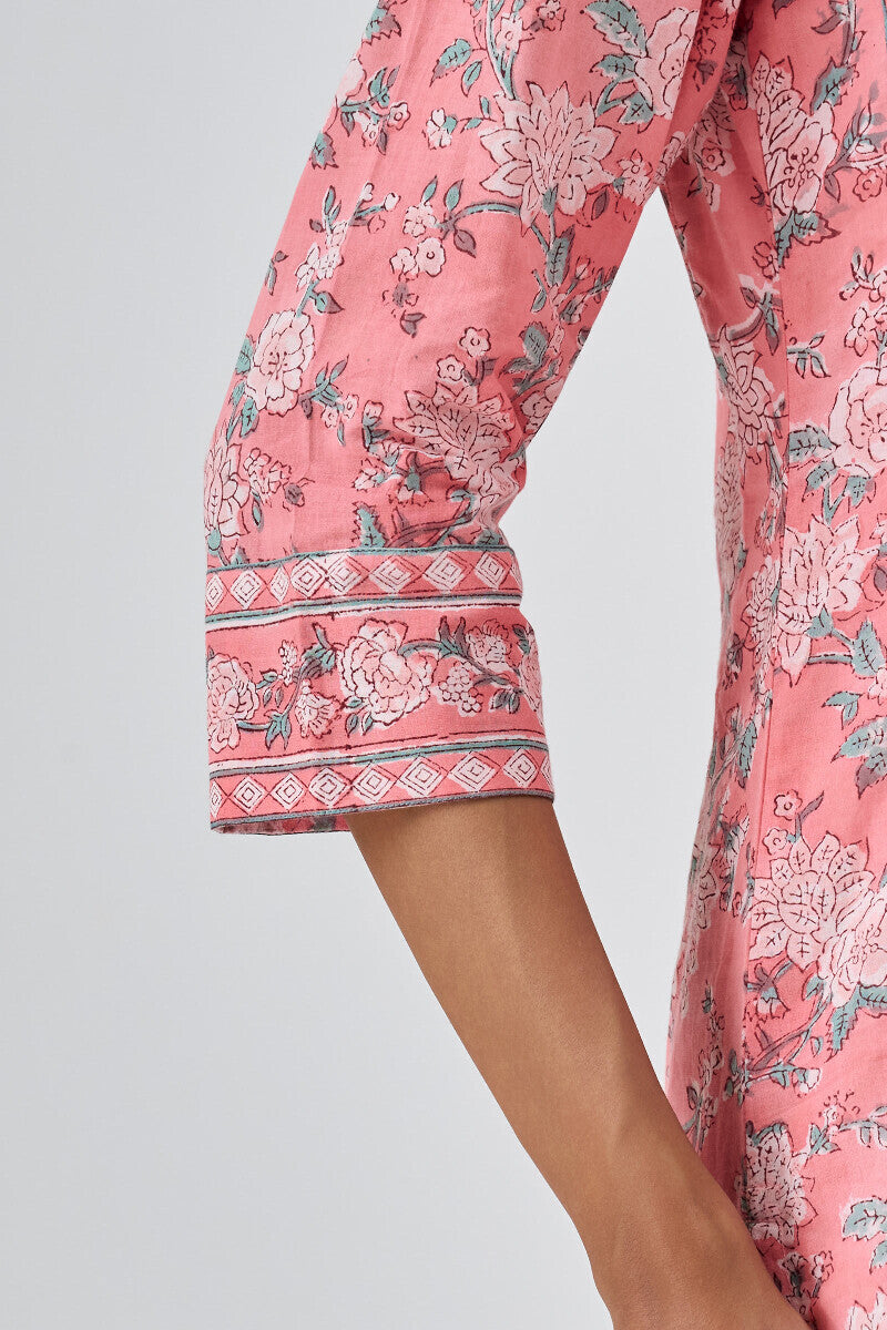 Gulshan Bagh Suhana Sanganeri Kurta