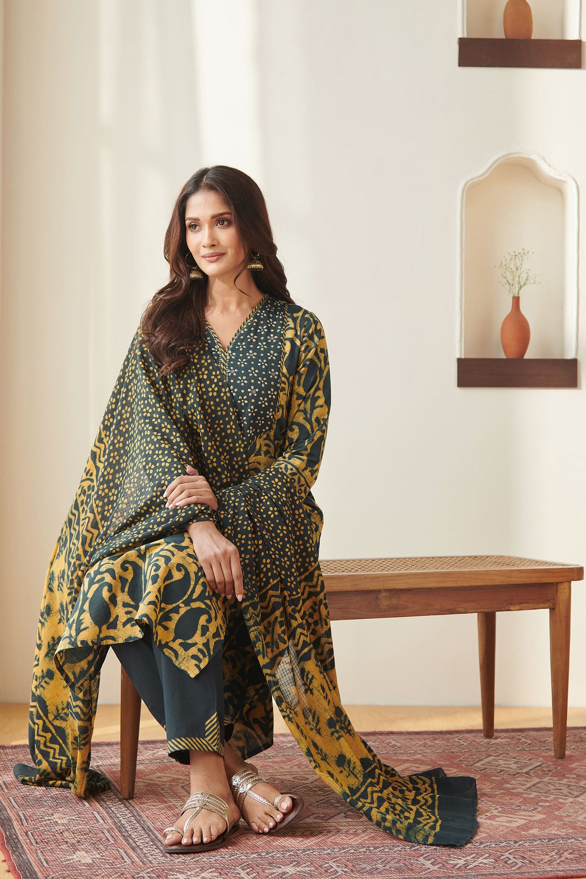 Sehra Aisha Kurta