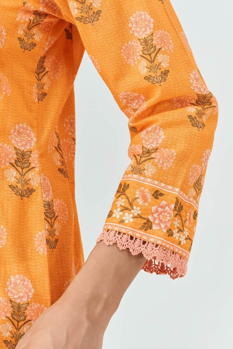 Meher Zenia Kurta