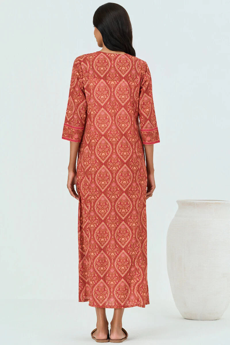 Surplus: Laylah Sunira Kaftan