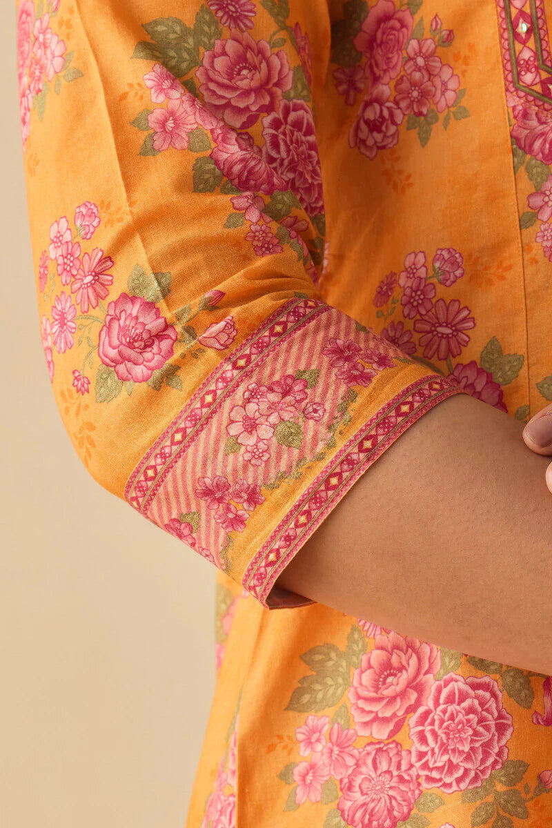 Surplus: Meher Gulbano Kurta