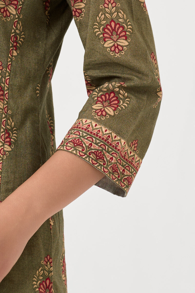 Meher Samreen Kurta