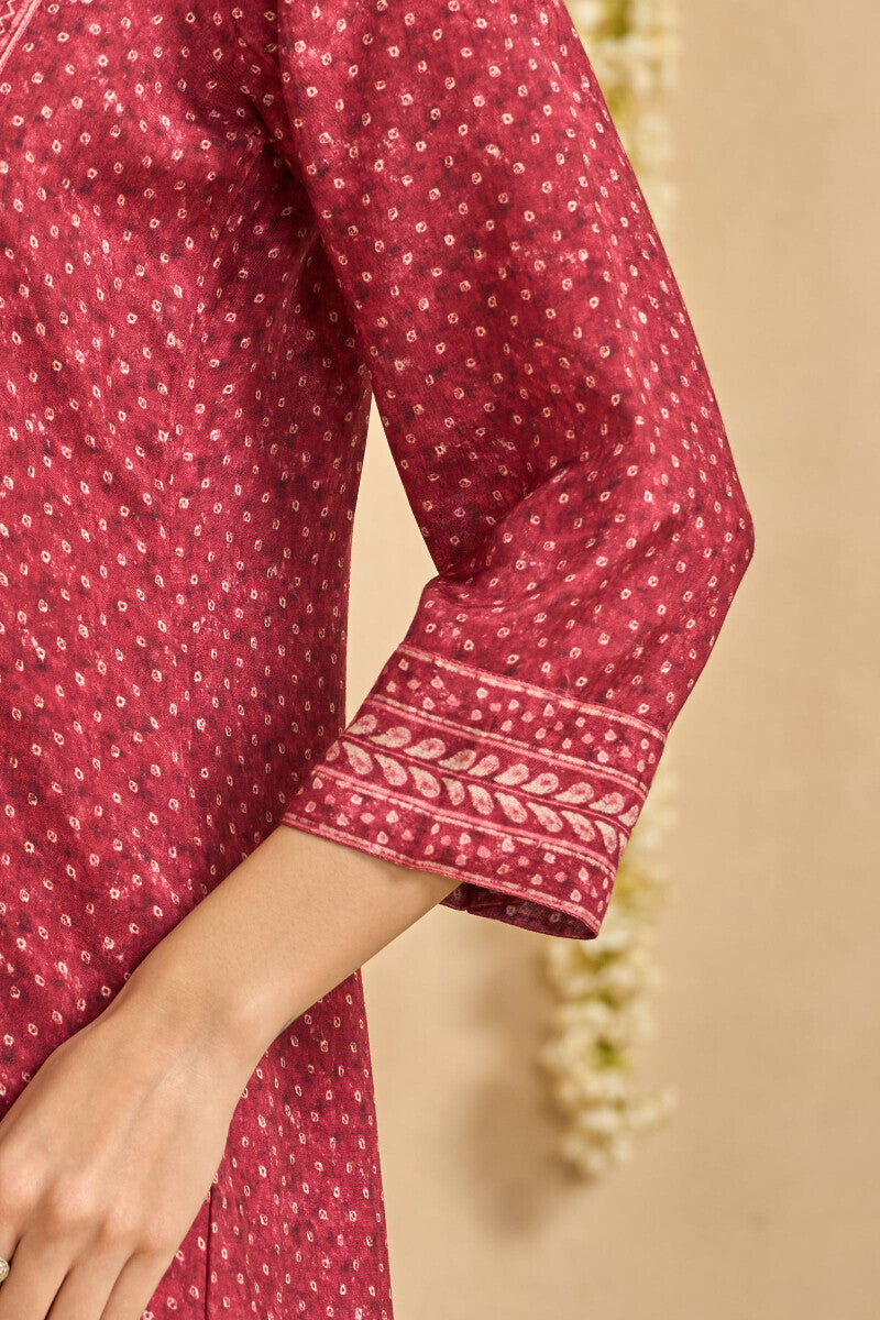 Mehrunissa Zeinab Kurta