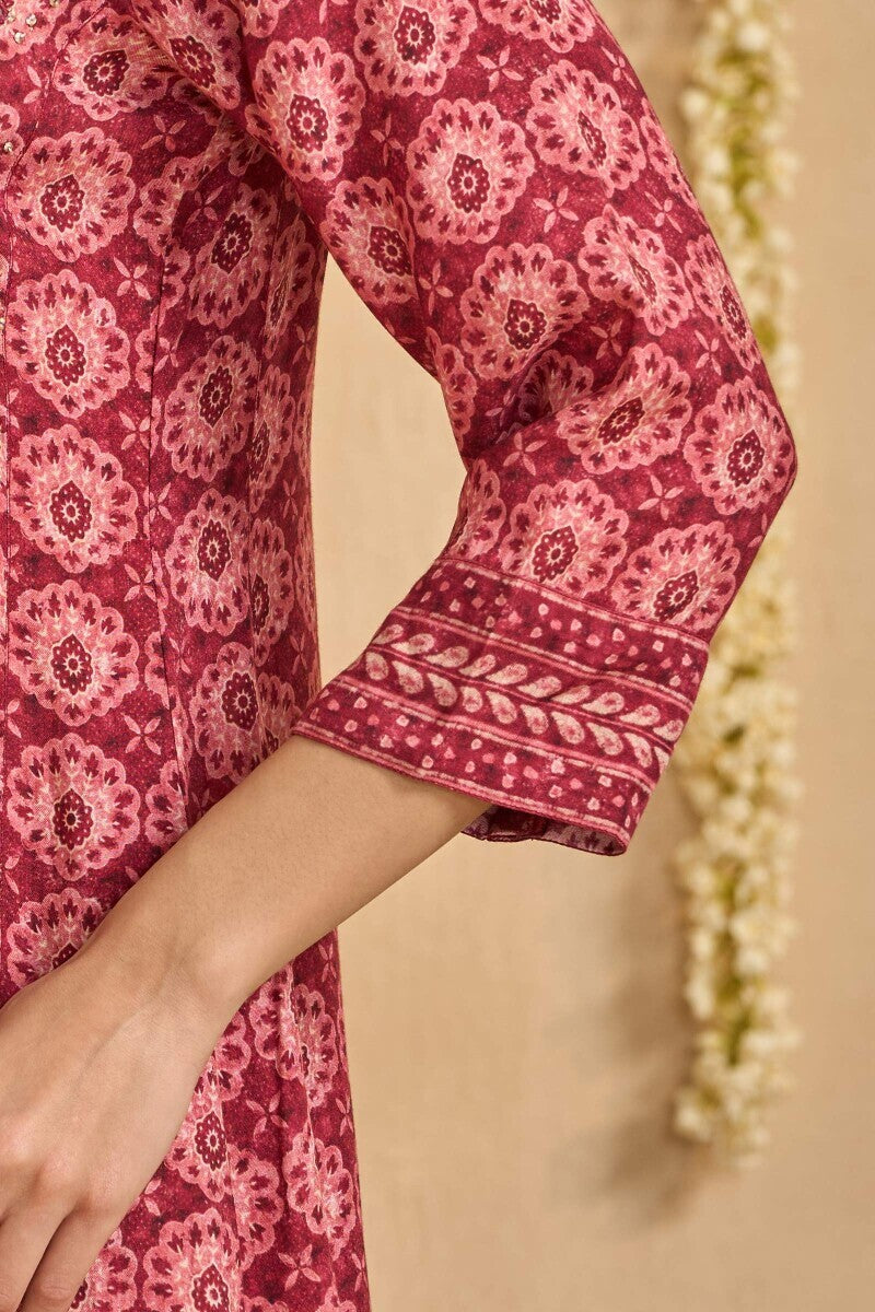 Mehrunissa Zara Kurta