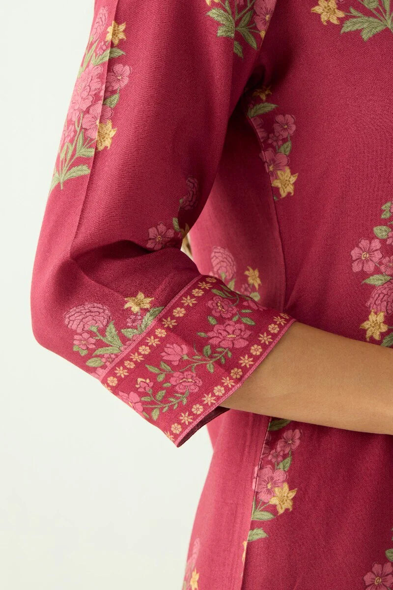 Surplus: Meher Sabrina Kurta