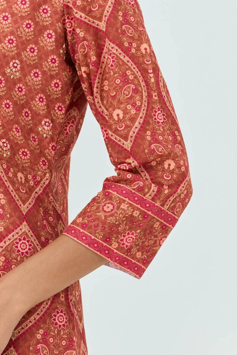 Surplus: Laylah Fizah Kurta