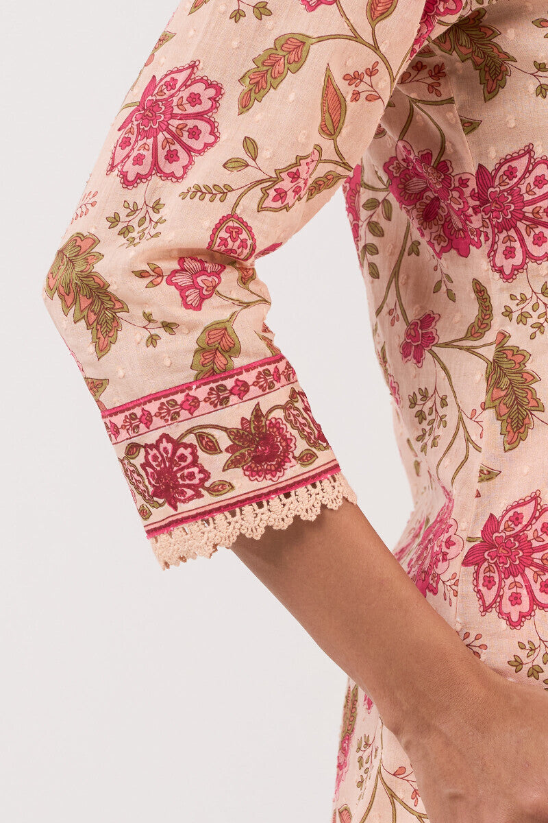Roz Meher Maisha Sanganeri Kurta