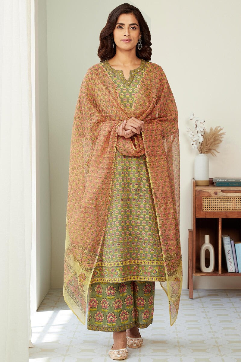 Gulzar Naznin Sanganeri Kurta