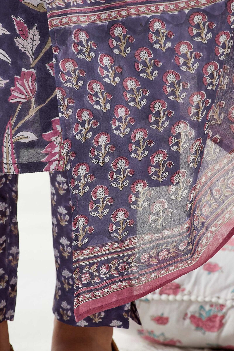 Gauhar Falak Sanganeri Dupatta