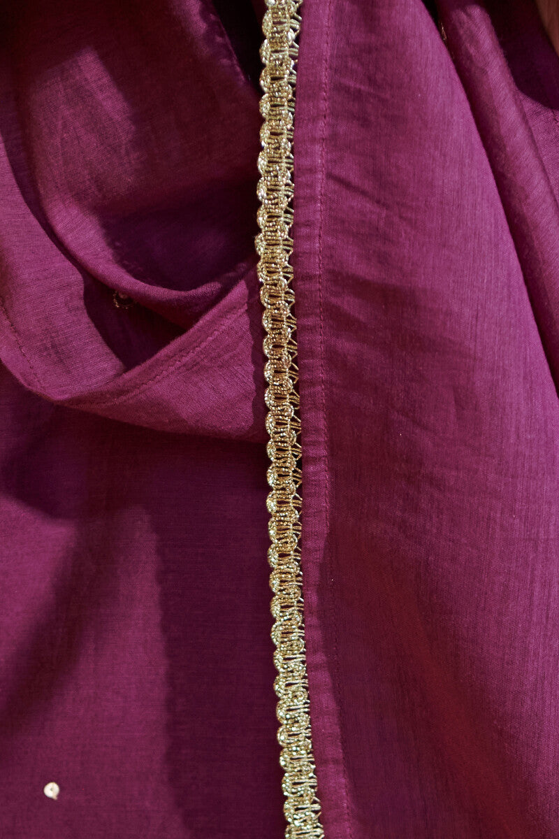 Shirin Suhana Chanderi Dupatta
