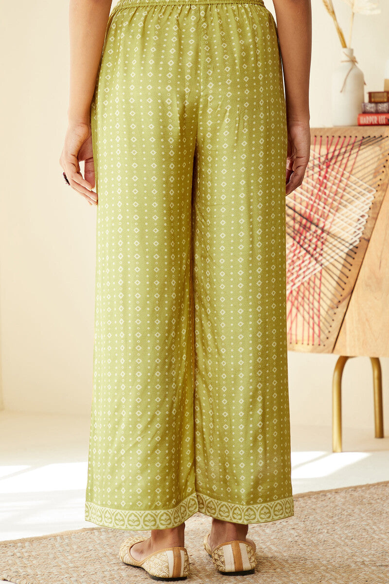 Gauhar Samaira Yellow Farsi