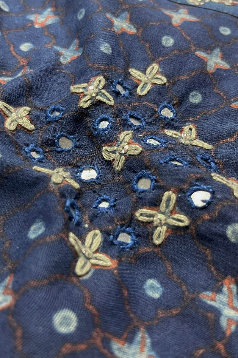 Sehra Samara Akola Kurta