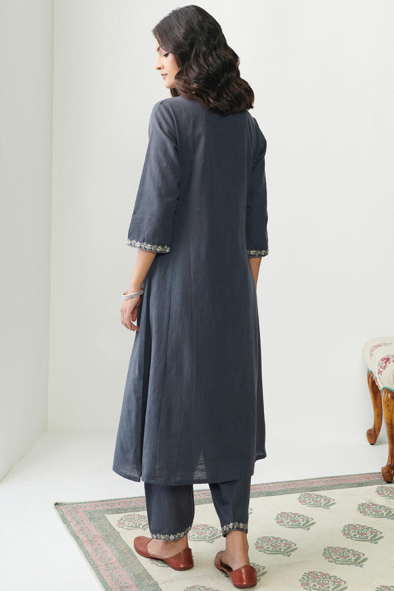 Mirza Sahira Handloom Kurta