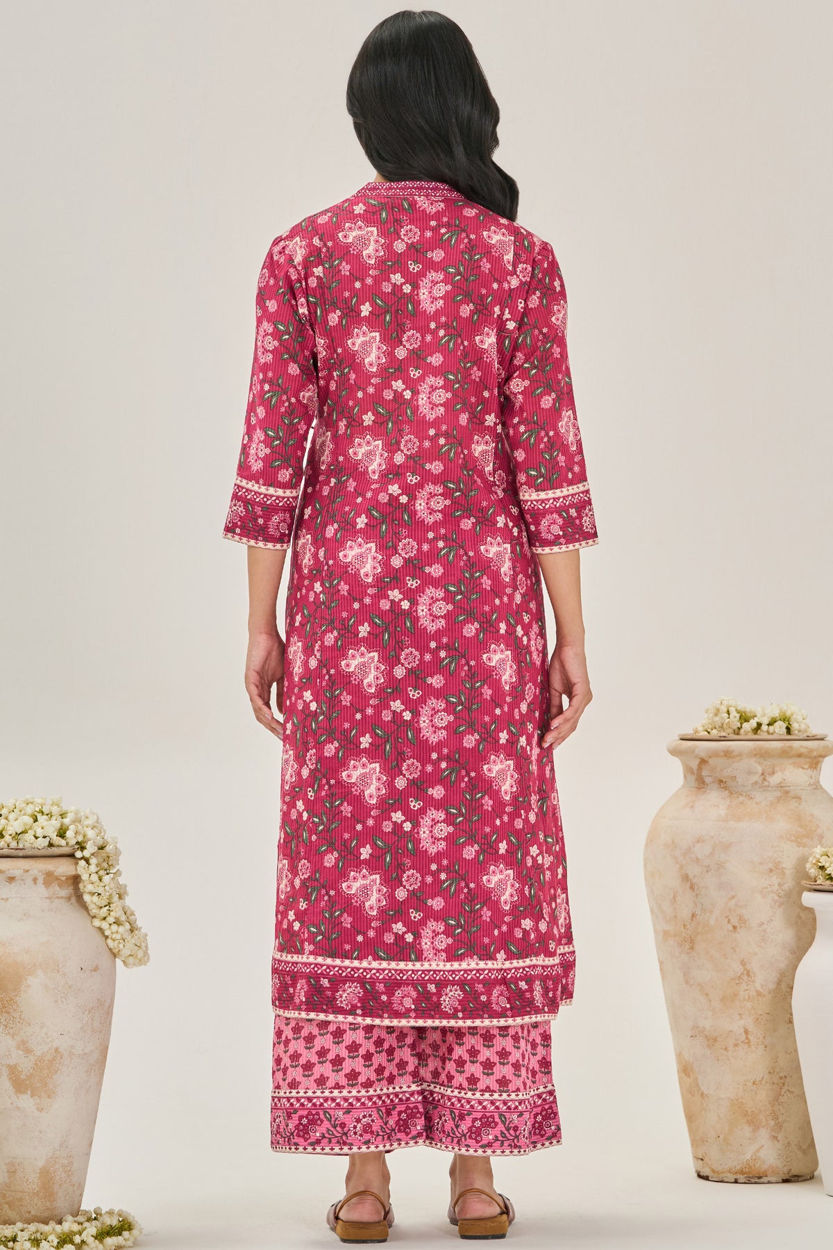 Roz Meher Alya Sanganeri Kurta