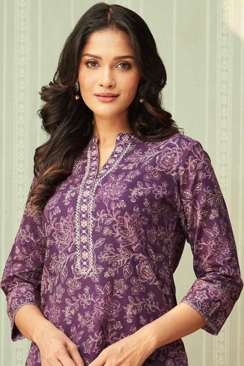 Mahnoor Seher Kurta