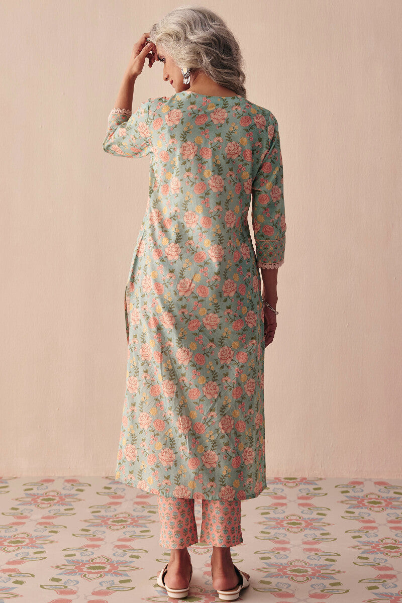 Gulraiz Mahek Kurta