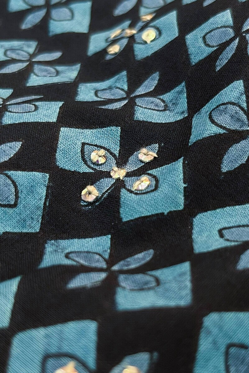 Gauhar Sabeen Sanganeri Kurta