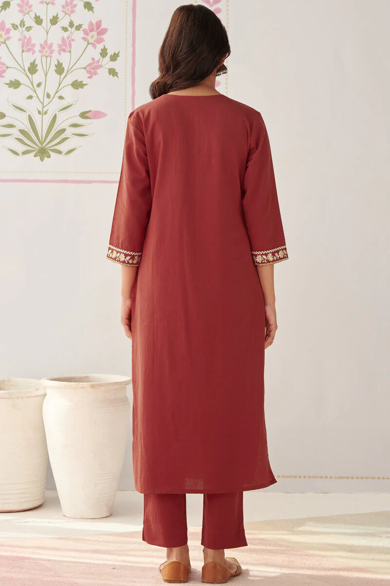 Roza Gulnaz Kurta
