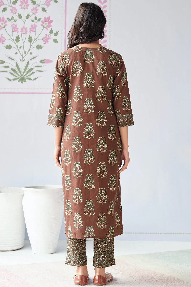 Surplus: Mehreen Sabira Kurta