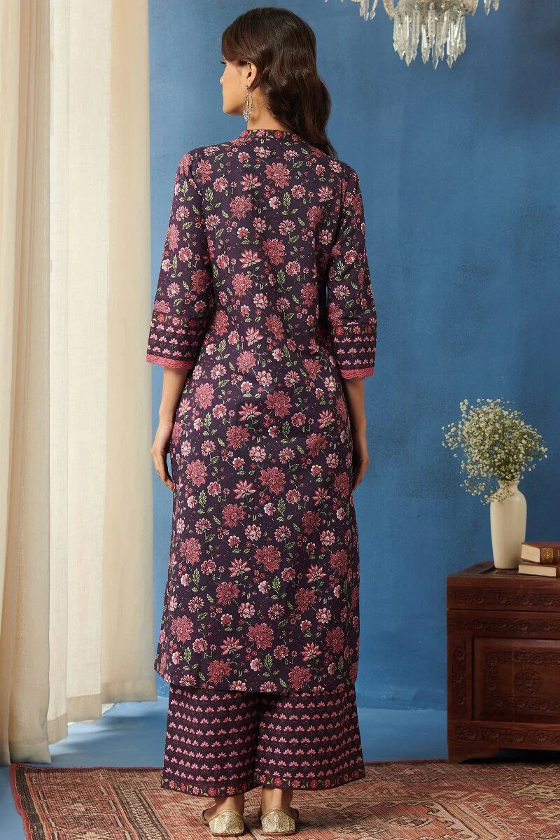 Surplus: Rosheen Nafisa Sanganeri Kurta