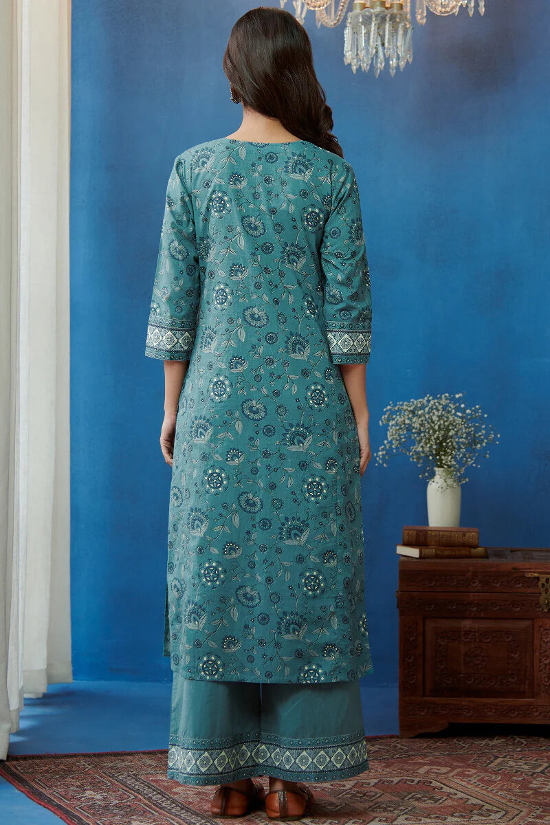Surplus: Mehreen Rabia Sanganeri Kurta