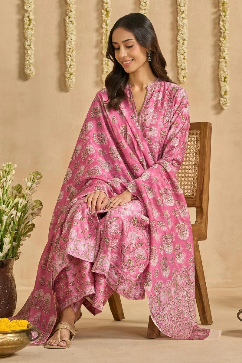 Surplus: Mehrunissa Tahira Sanganeri Kurta
