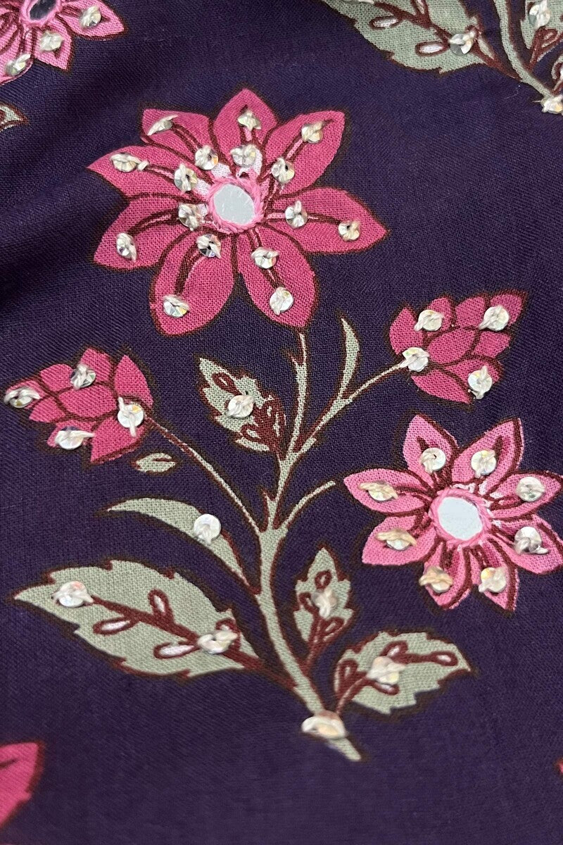 Surplus: Rosheen Fahima Sanganeri Kurta