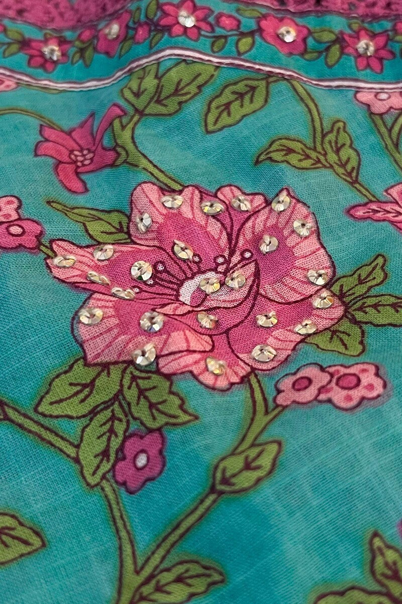 Mehreen Saima Sanganeri Kurta