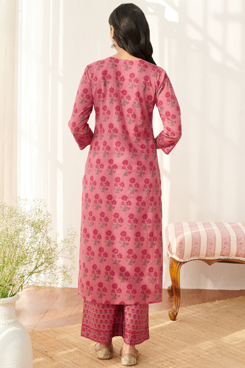 Mahnoor Fahima Kurta