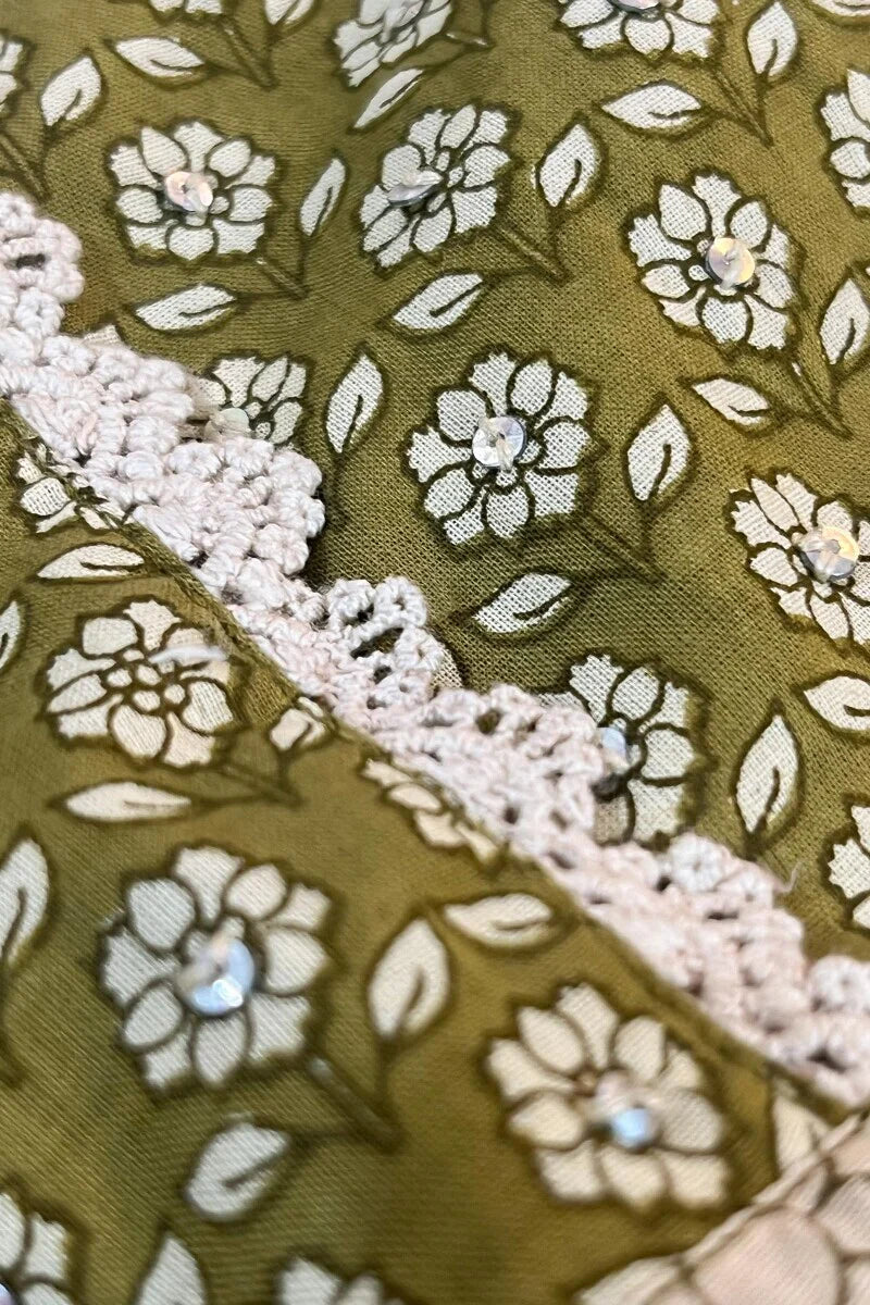 Surplus: Mehreen Zoya Sanganeri Kurta