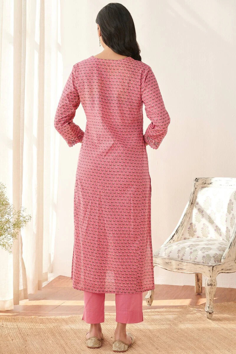 Surplus: Gauhar Meera Sanganeri Kurta