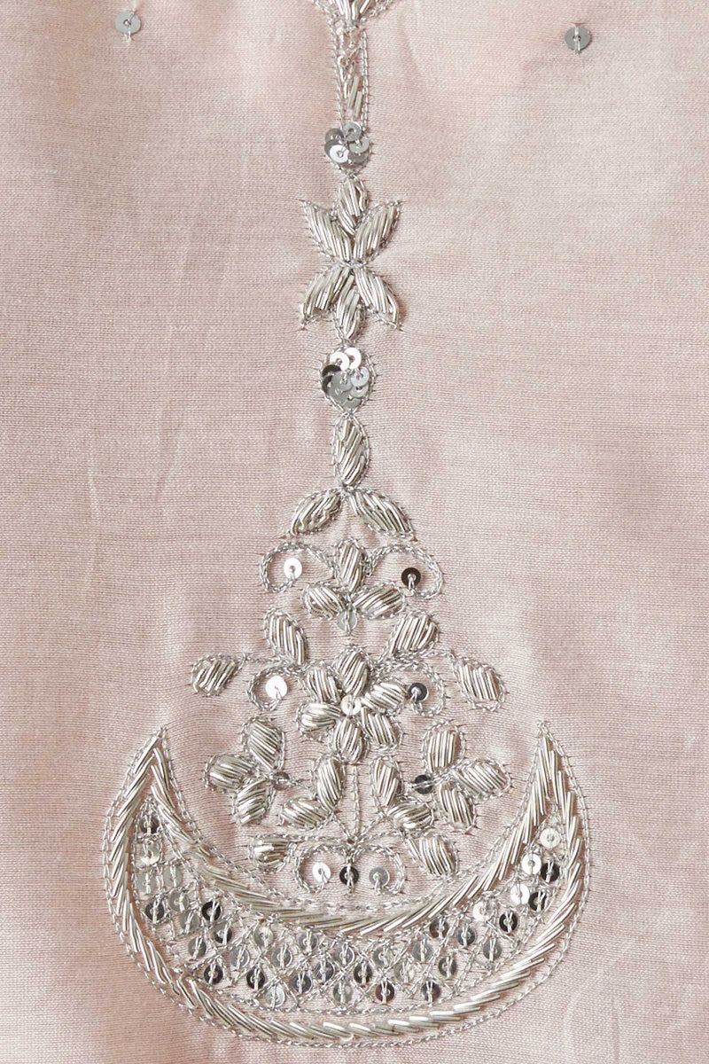 Zubeida Zohra Chanderi Kurta