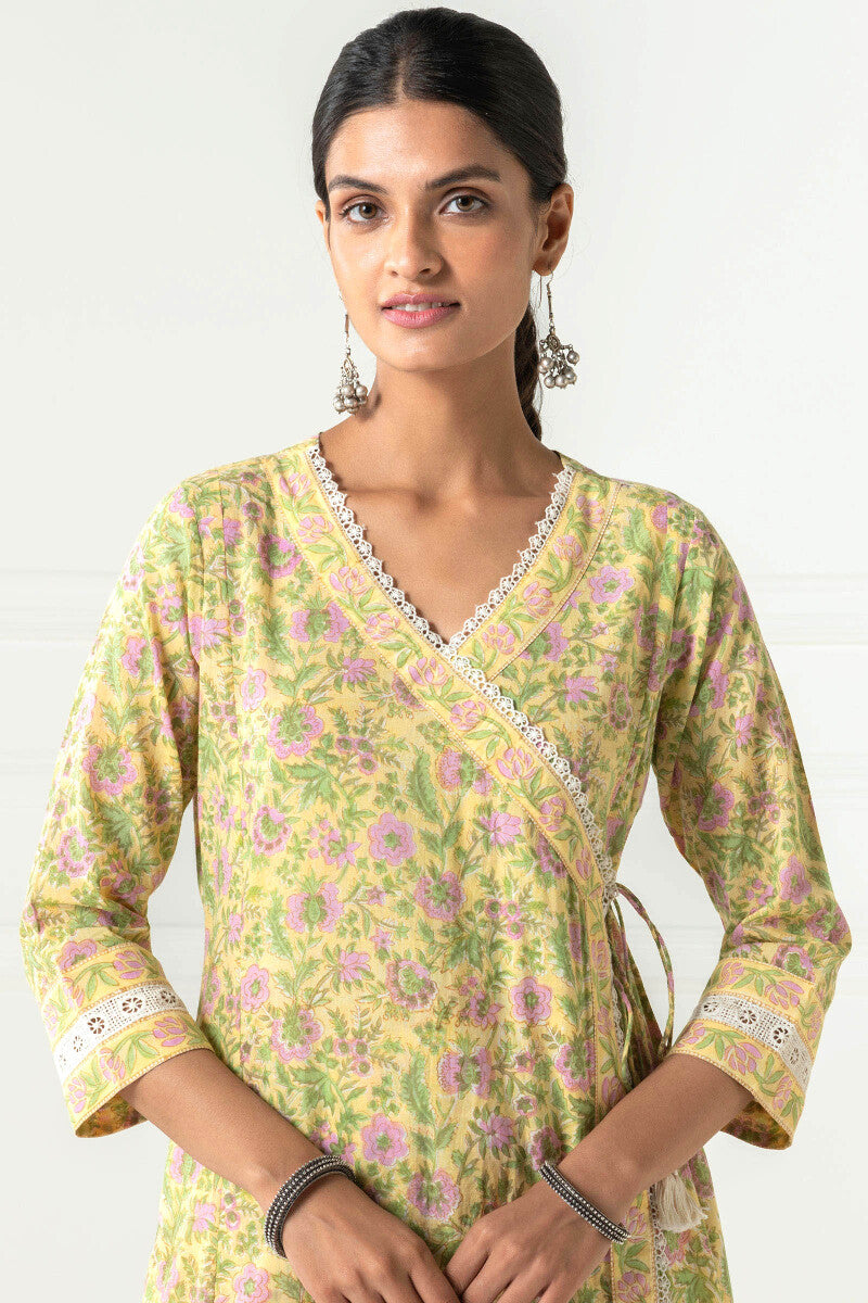 Gauhar Zoya Sanganeri Kurta