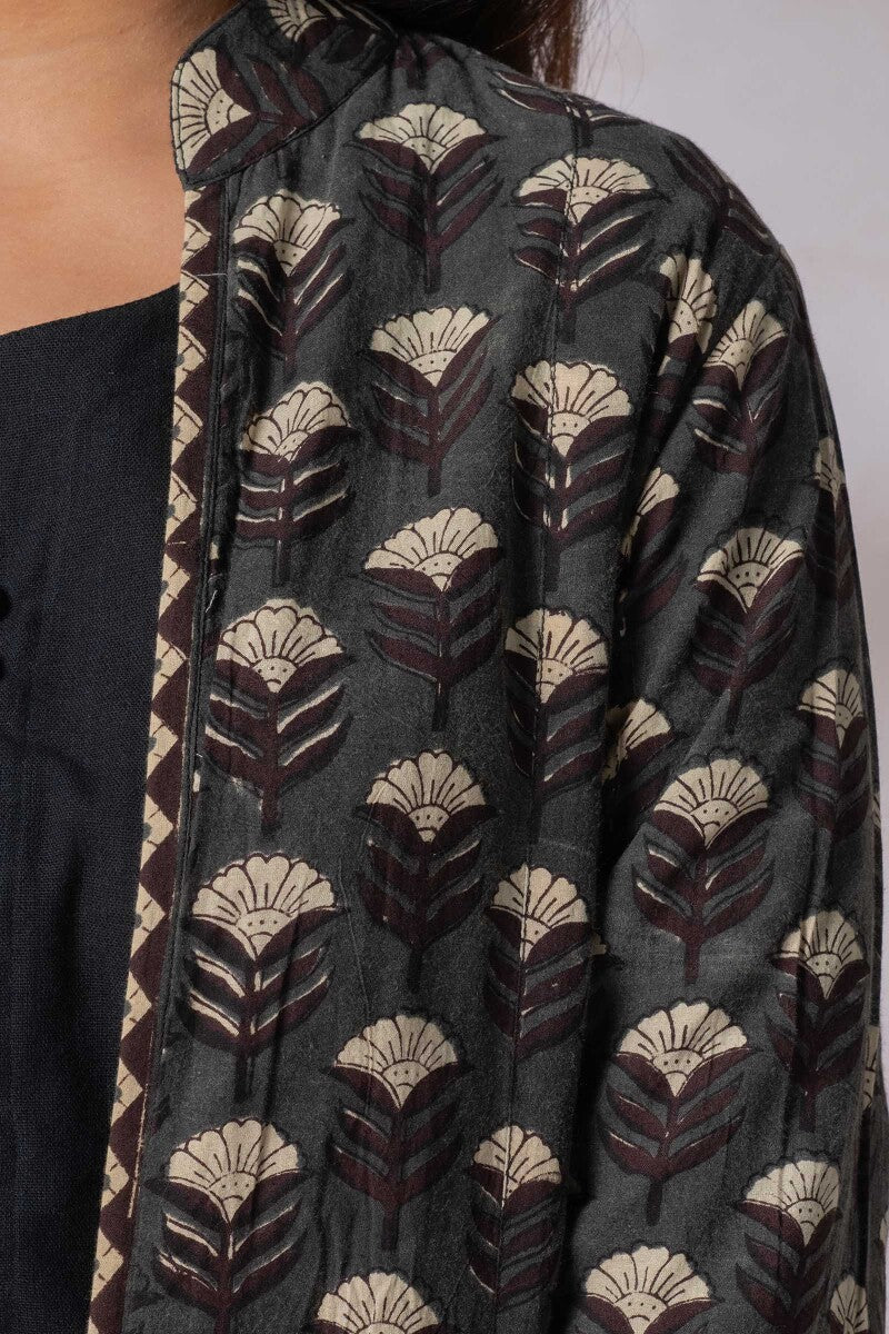 Naadirah Mirza Reversible Jacket